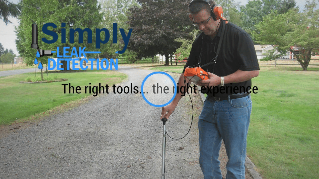 Water Leak Detection Company Simply Leak Detection